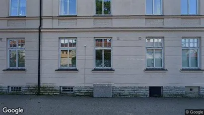 Lägenheter att hyra i Skara - Bild från Google Street View