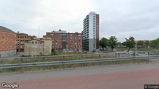 Lägenheter att hyra i Gävle - Bild från Google Street View