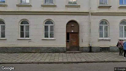 Lägenheter att hyra i Vänersborg - Bild från Google Street View