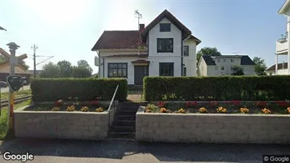 Lägenheter att hyra i Herrljunga - Bild från Google Street View