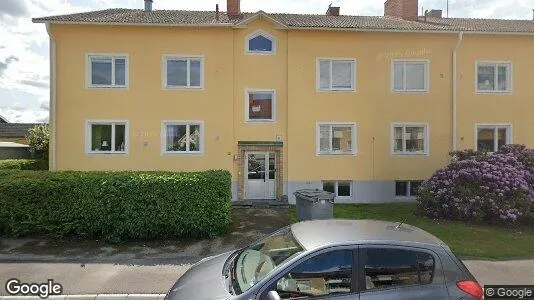 Lägenheter att hyra i Katrineholm - Bild från Google Street View