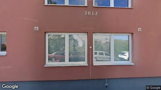 Lägenheter att hyra i Lund - Bild från Google Street View