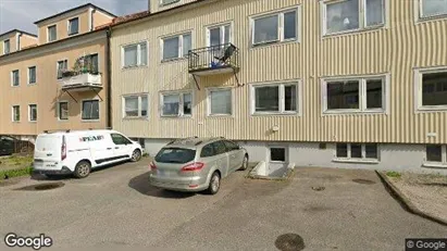 Lägenheter att hyra i Uddevalla - Bild från Google Street View