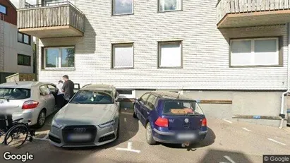 Lägenheter att hyra i Uddevalla - Bild från Google Street View