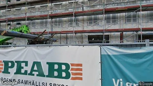 Lägenheter att hyra i Eskilstuna - Bild från Google Street View