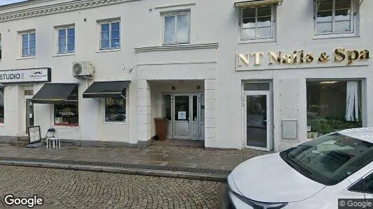 Lägenheter att hyra i Uddevalla - Bild från Google Street View