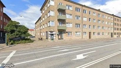 Lägenheter att hyra i Malmö Centrum - Bild från Google Street View