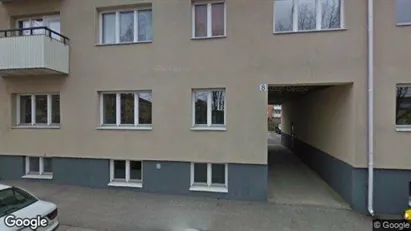 Lägenheter att hyra i Trollhättan - Bild från Google Street View