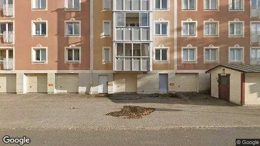 Lägenheter att hyra i Gävle - Bild från Google Street View