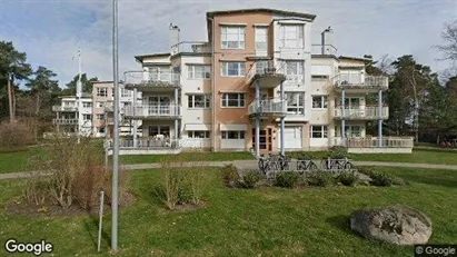 Lägenheter till salu i Kalmar - Bild från Google Street View