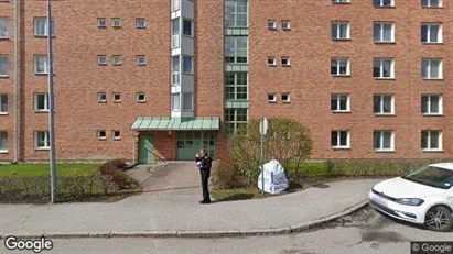 Bostadsrätter till salu i Järfälla - Bild från Google Street View