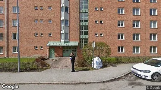 Bostadsrätter till salu i Järfälla - Bild från Google Street View