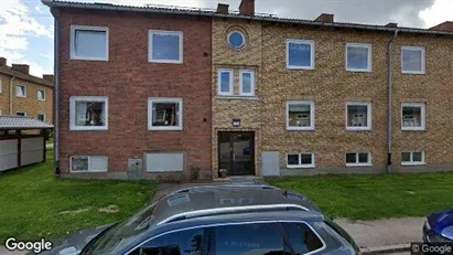 Bostadsrätter till salu i Hedemora - Bild från Google Street View