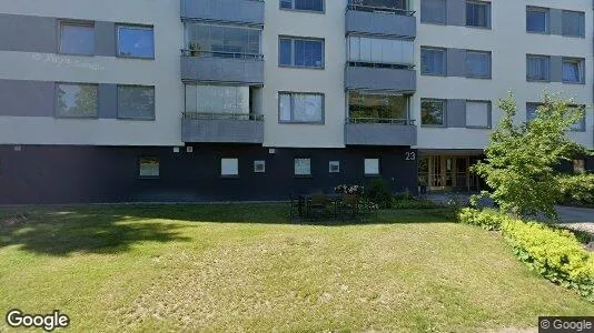 Bostadsrätter till salu i Södertälje - Bild från Google Street View