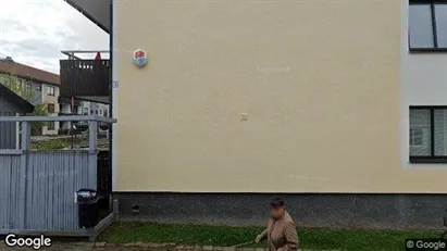 Lägenheter att hyra i Kristinehamn - Bild från Google Street View