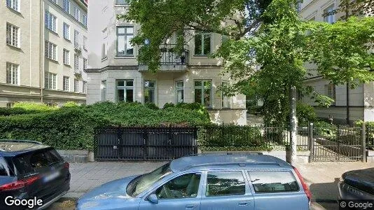 Bostadsrätter till salu i Östermalm - Bild från Google Street View