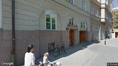 Bostadsrätter till salu i Östermalm - Bild från Google Street View