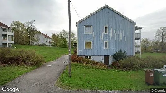 Lägenheter att hyra i Ludvika - Bild från Google Street View