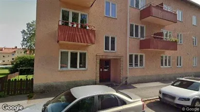 Bostadsrätter till salu i Östersund - Bild från Google Street View