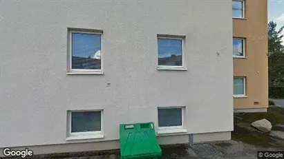 Bostadsrätter till salu i Östersund - Bild från Google Street View