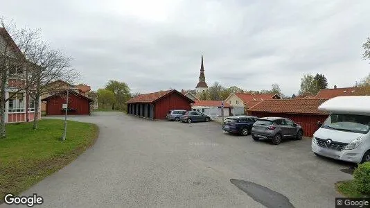 Bostadsrätter till salu i Smedjebacken - Bild från Google Street View