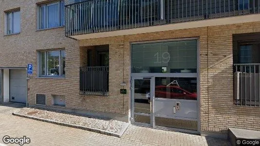 Bostadsrätter till salu i Lundby - Bild från Google Street View