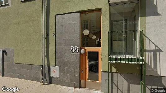 Bostadsrätter till salu i Norrköping - Bild från Google Street View