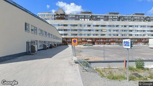 Bostadsrätter till salu i Värmdö - Bild från Google Street View