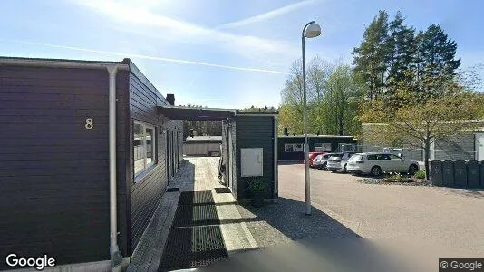 Bostadsrätter till salu i Lerum - Bild från Google Street View