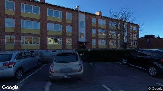 Bostadsrätter till salu i Eslöv - Bild från Google Street View