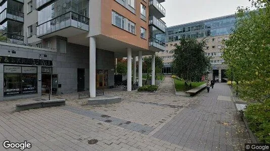 Lägenheter till salu i Kungsholmen - Bild från Google Street View