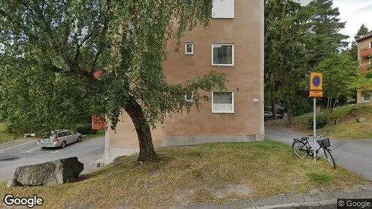 Lägenheter till salu i Söderort - Bild från Google Street View