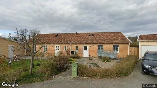 Lägenheter till salu i Tomelilla - Bild från Google Street View