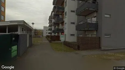 Lägenheter att hyra i Kristianstad - Bild från Google Street View