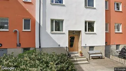 Lägenheter till salu i Västerort - Bild från Google Street View