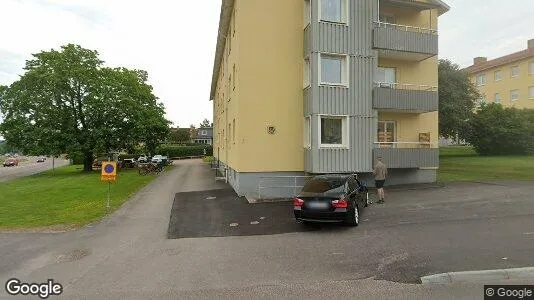 Bostadsrätter till salu i Kristinehamn - Bild från Google Street View