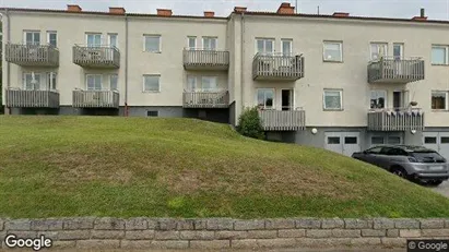 Bostadsrätter till salu i Strängnäs - Bild från Google Street View