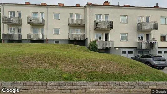 Bostadsrätter till salu i Strängnäs - Bild från Google Street View