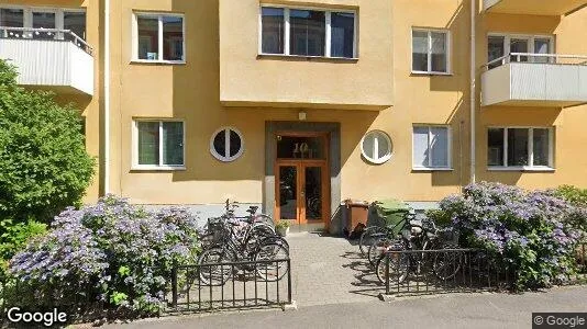 Bostadsrätter till salu i Norrköping - Bild från Google Street View