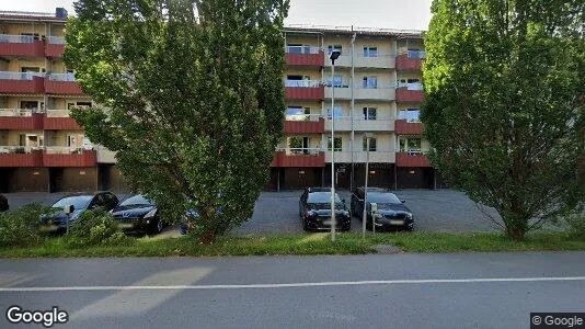 Lägenheter till salu i Uppsala - Bild från Google Street View