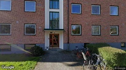 Lägenheter till salu i Lund - Bild från Google Street View