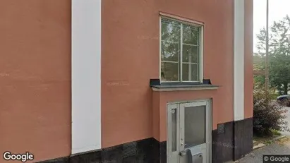 Lägenheter till salu i Söderort - Bild från Google Street View