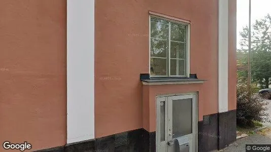 Lägenheter till salu i Söderort - Bild från Google Street View
