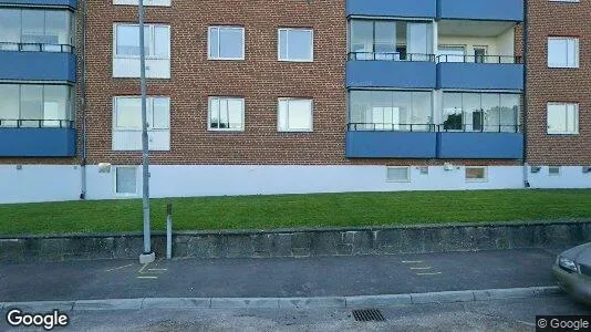 Lägenheter till salu i Varberg - Bild från Google Street View