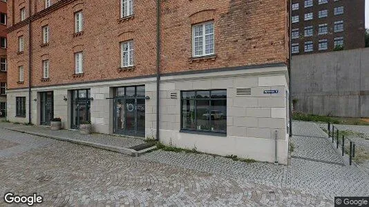 Lägenheter till salu i Nacka - Bild från Google Street View