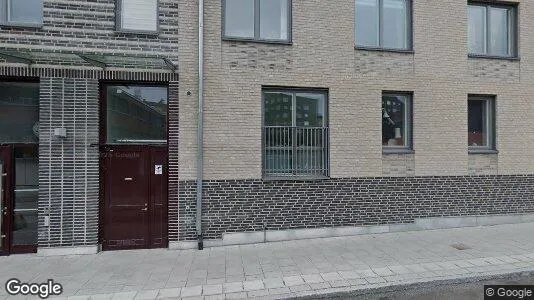 Lägenheter till salu i Järfälla - Bild från Google Street View