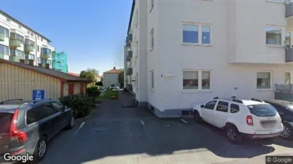 Lägenheter att hyra i Kristianstad - Bild från Google Street View