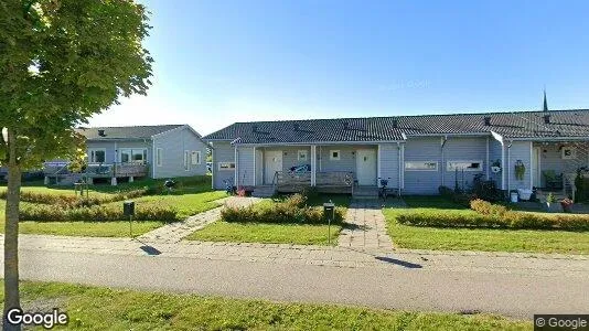 Lägenheter att hyra i Lund - Bild från Google Street View