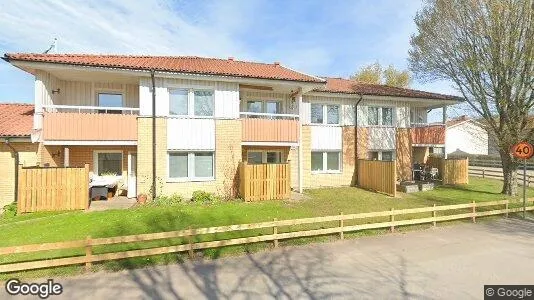 Lägenheter att hyra i Växjö - Bild från Google Street View