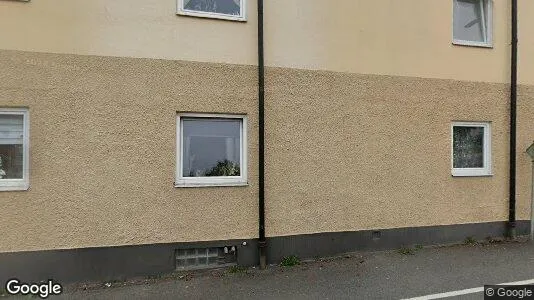 Lägenheter att hyra i Nässjö - Bild från Google Street View